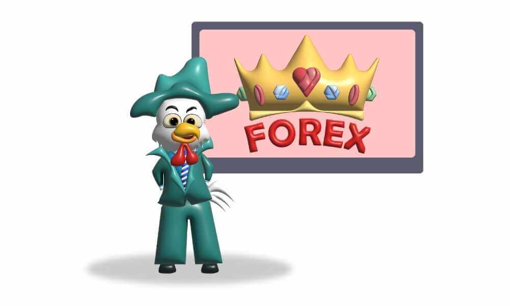 Who are the kings of forex?